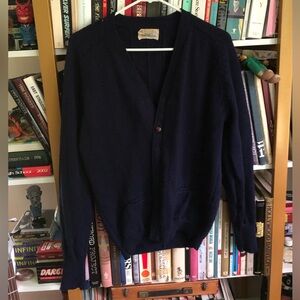 Vintage Alexander’s Wool Cardigan